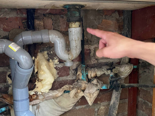 Best Residential water damage restoration  in New Miami, OH